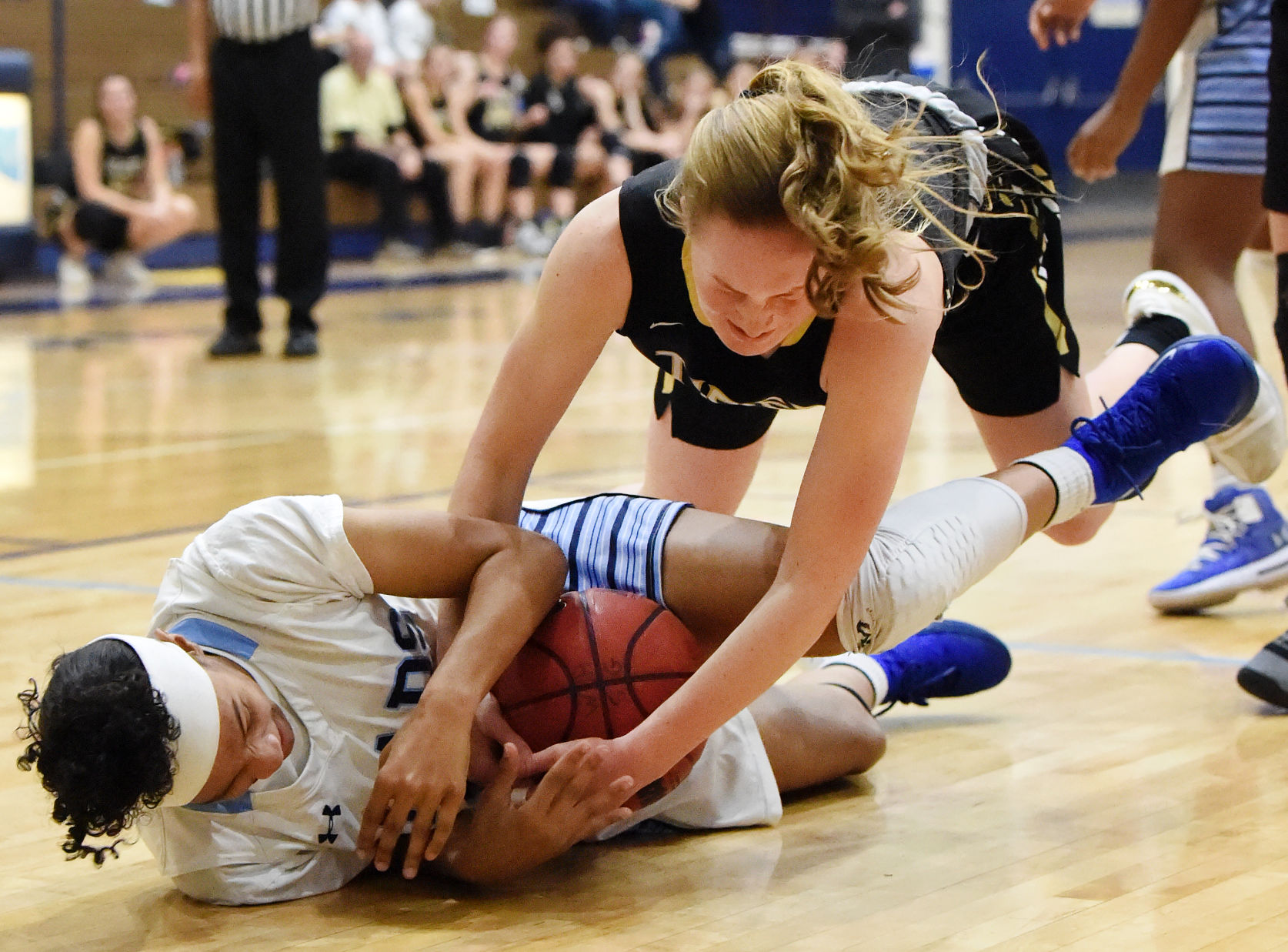 PHOTOS: Widefield Gladiators (19) Canon City Tigers (38)
